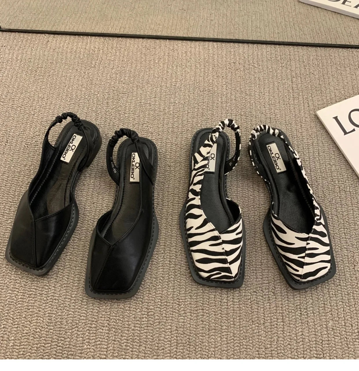 Women’s Sporty Flat Sandals