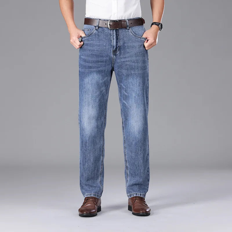 Men’s Regular Fit Jeans