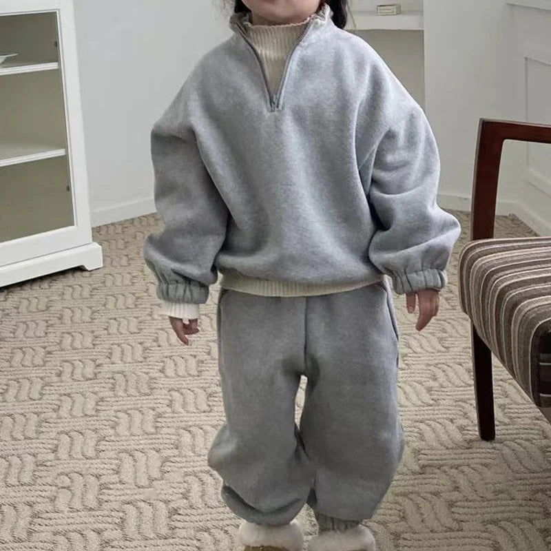 Boys & Girls Two-Piece Winter Set