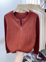 Winter Slim Fit Sweater Jacket