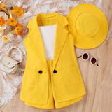 Girls Summer Clothing Set
