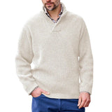 Men's Knit Pullovers Sweater for winter season