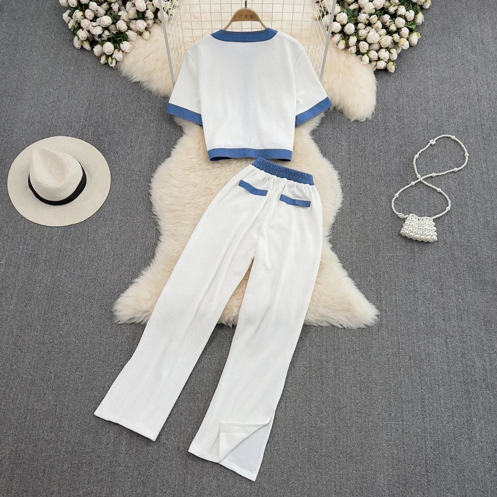 Women’s Casual Two-Piece Set