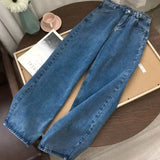 Women’s High-Waist Wide-Leg Jeans
