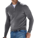 Sweater Warm  Cashmere Casual Men's Sweater For winter season