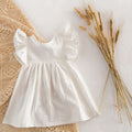 Kids' Summer Organic Bamboo Cotton Dress