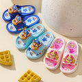 Kids Cartoon-Style Slippers