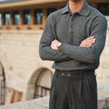 Men Hot Korean Version of the New Top Long-sleeved for winter season