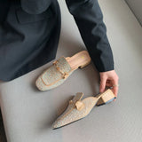 Women’s Platform Mule Clogs