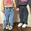 Boys & Girls Pipe Jeans