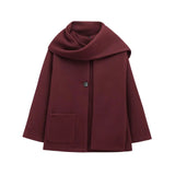 Women’s Long Sleeve Casual Windbreaker