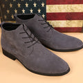 Men’s Lace-Up Ankle Boots