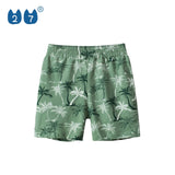 Boys' Elastic Waist Beach & Running Shorts