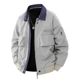 Men’s Oversized Bomber Jacket