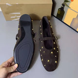 Women’s Ballet Style Slip-On Shoes