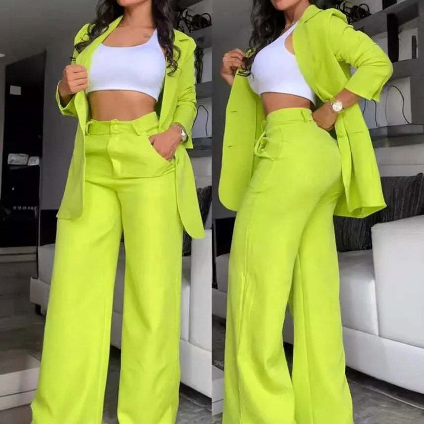 Elegant Women Suit