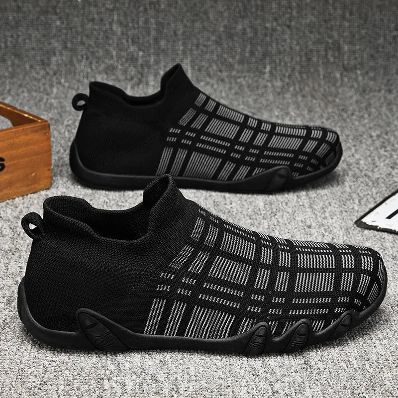 Men's Summer Soft-Soled Mesh Sneakers