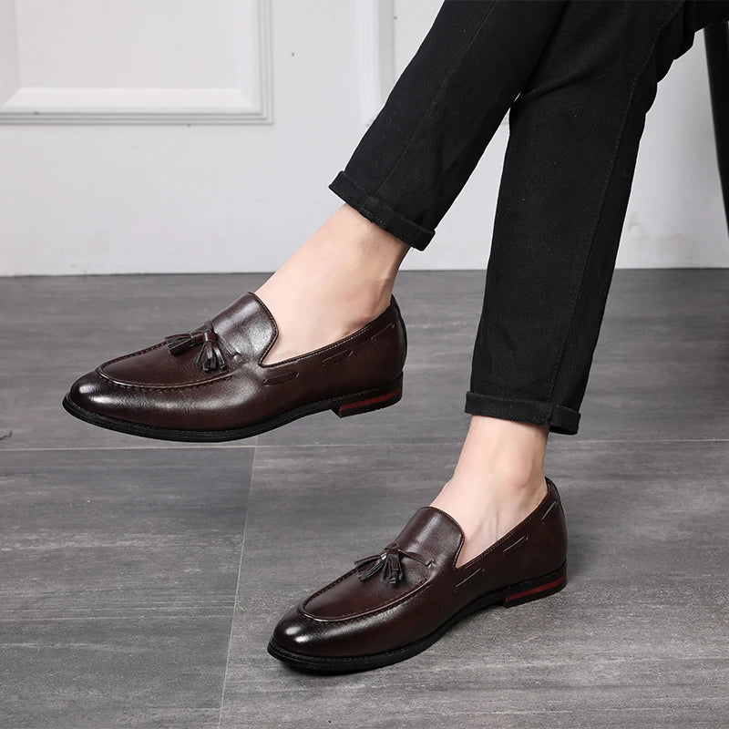 Men’s Classic Loafers