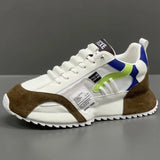 Men’s Running Sneakers for Autumn