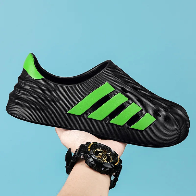 PU Breathable Slippers
