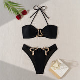 Women’s Heart Bikini Swimsuit