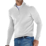 Sweater Warm  Cashmere Casual Men's Sweater For winter season