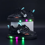 LED Light-Up Sneakers for Boys & Girls