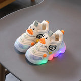 Baby LED Light-Up Shoes