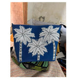 Women’s Bohemian Jacquard Clutch Bag