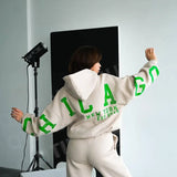 Women’s Hoodie & Sweatpants Tracksuit
