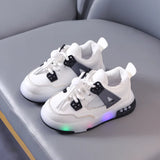 Kids’ Non-Slip Luminous Sneakers