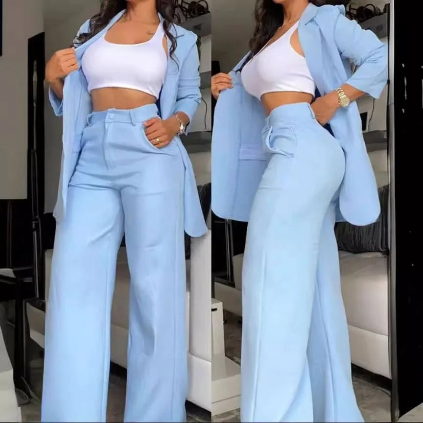 Elegant Women Suit