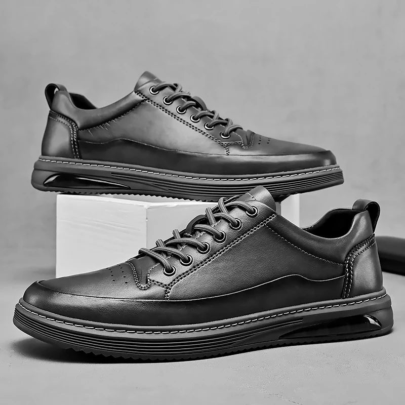 Men’s Breathable Casual Sneakers