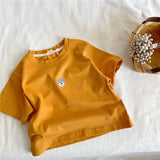 Summer 100% Cotton T-Shirt for Kids (Boys & Girls)
