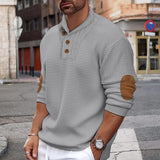 Men's Knitted Sweater for winter season