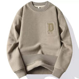 Men  Knitwear Pullover Crew Neck for winter season