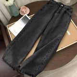 Women’s High-Waist Wide-Leg Jeans