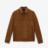 Men's Casual Shirt jacket for winter season