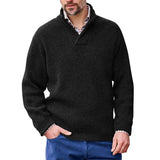 Men's Knit Pullovers Sweater for winter season