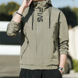 Men’s Long Casual Jacket
