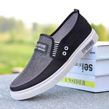 Spring Round Toe Flat Heel Solid Color Leisure Sneakers