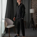 Men’s Elegant Casual Suit Set