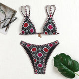 Colorful Bohemia Set
