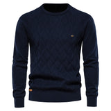 Men’s 100% Cotton Jumper Sweater