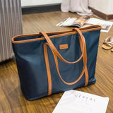 Unisex Large PU Saddle Bag