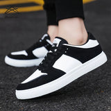 Casual Wavey Sneakers
