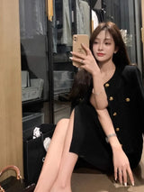 Women’s Elegant Short Style Casual Coat