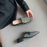 Women’s Platform Mule Clogs