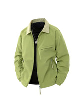 Men’s Oversized Bomber Jacket