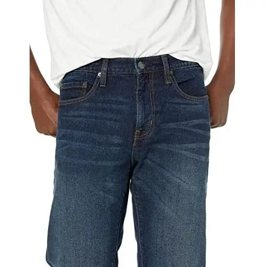Men’s Slim Fit Denim Jeans Pants